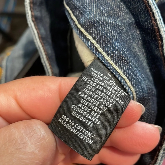 Enyce brand jeans‎ size 38 - Picture 10 of 11